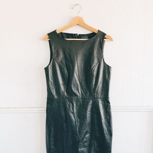 SPENSER JEREMY  > Leather Dress